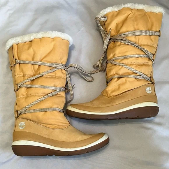 Timberland women’s boots - Picture 4 of 10